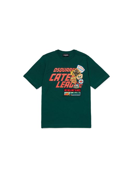  DSQUARED2 | DQ3165 D0ACDDQ522